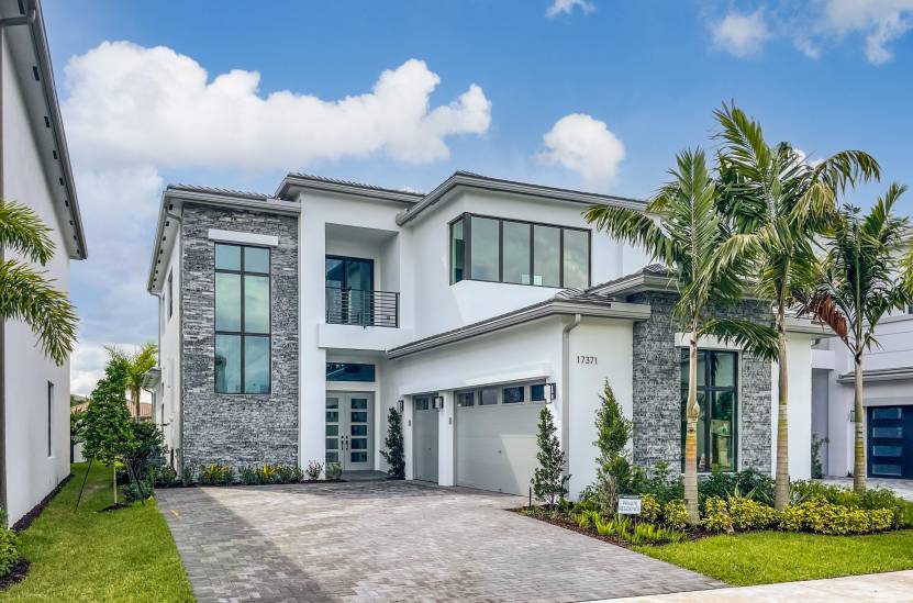 17371 Santaluce Manor, Boca Raton