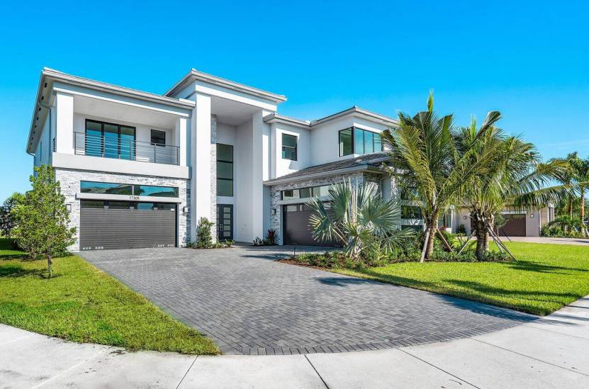 17305 Ponte Chiasso Drive, Boca Raton