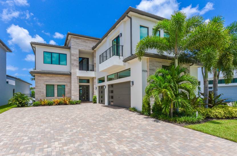 17123 Abruzzo Avenue, Boca Raton